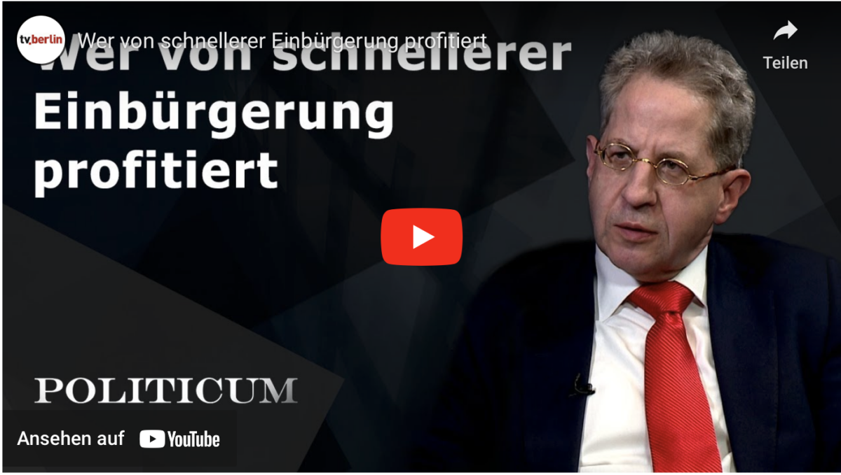 Wer von schnellerer Einbürgerung profitiert
