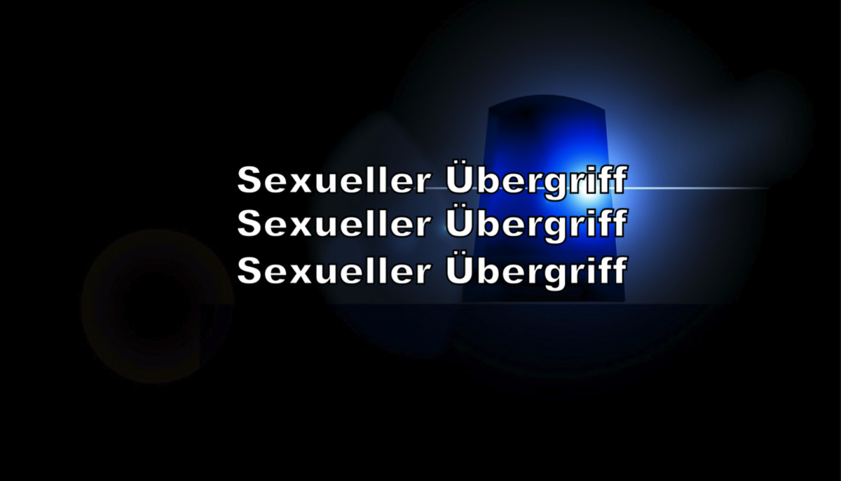Sexueller Übergriff am Strand in Wilhelmshaven!