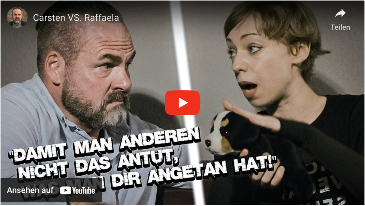 Carsten VS. Raffaela