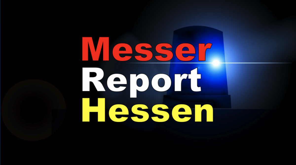 Kiedrich: Mann mit Messer von Polizei festgenommen!