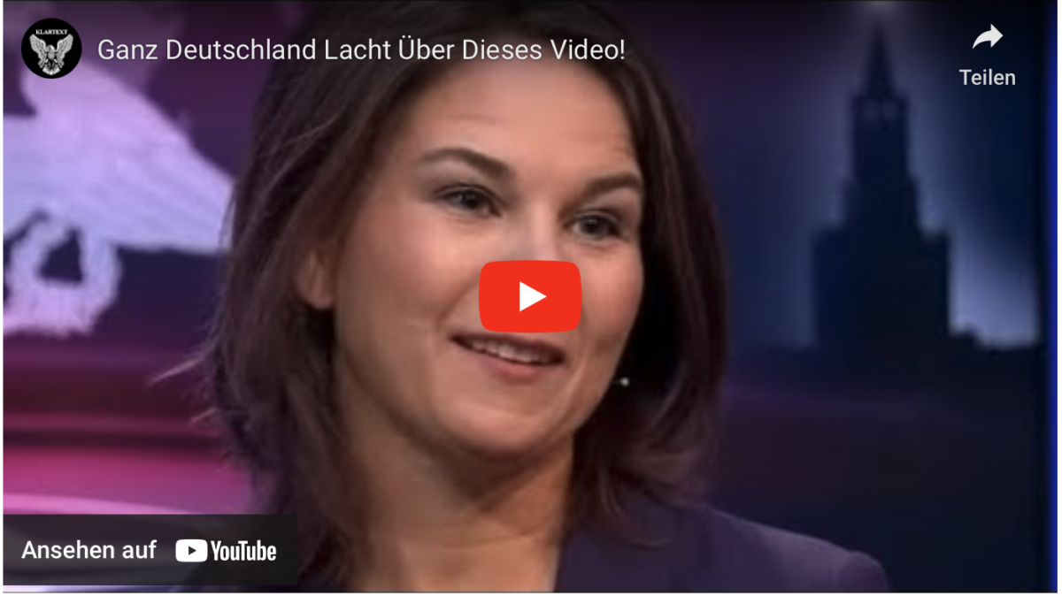 Ganz Deutschland Lacht Über Dieses Video!