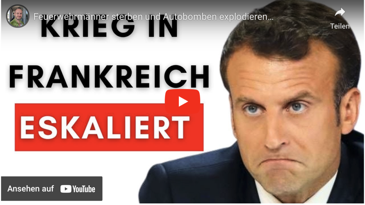 Feuerwehrmänner sterben und Autobomben explodieren…!