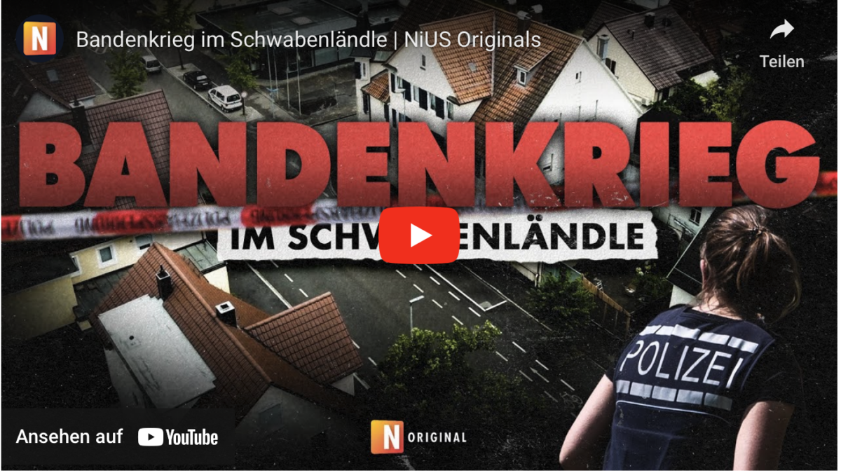 Bandenkrieg im Schwabenländle | NiUS Originals