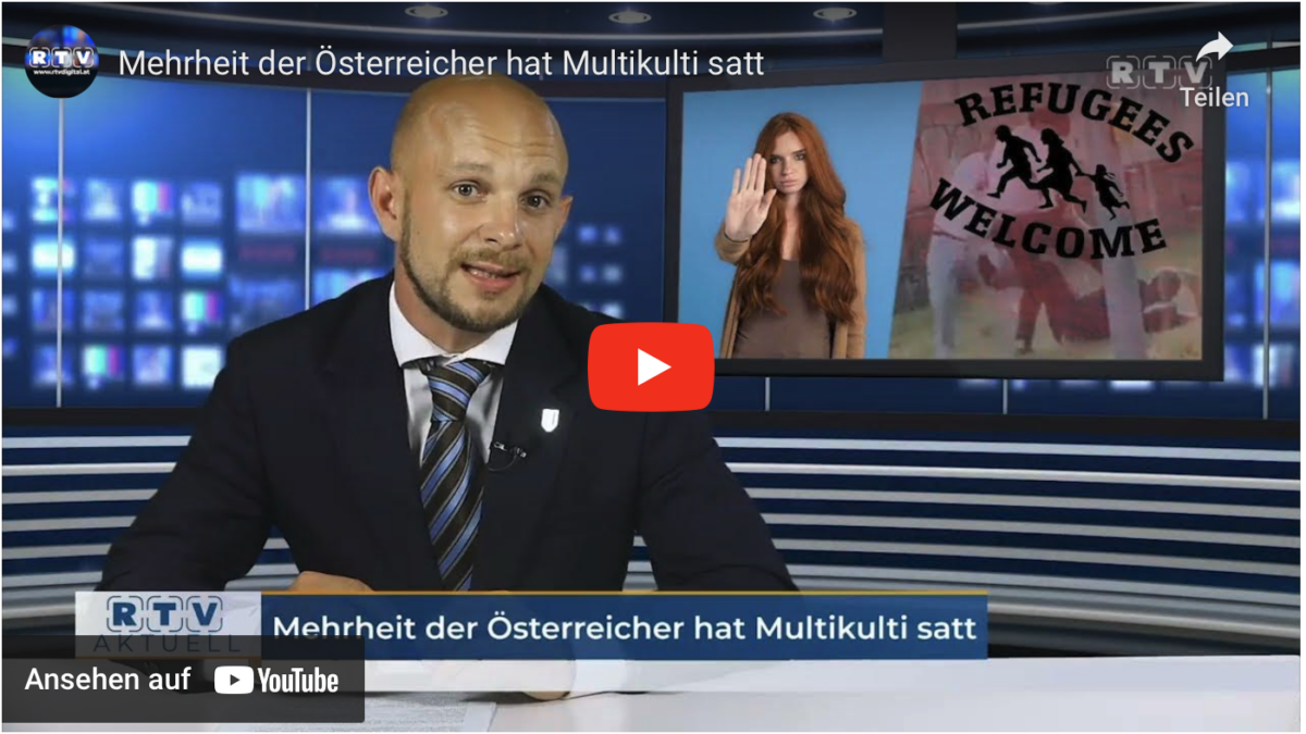 Mehrheit der Österreicher hat Multikulti satt!