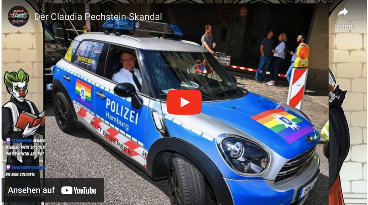 Der Claudia Pechstein-Skandal!