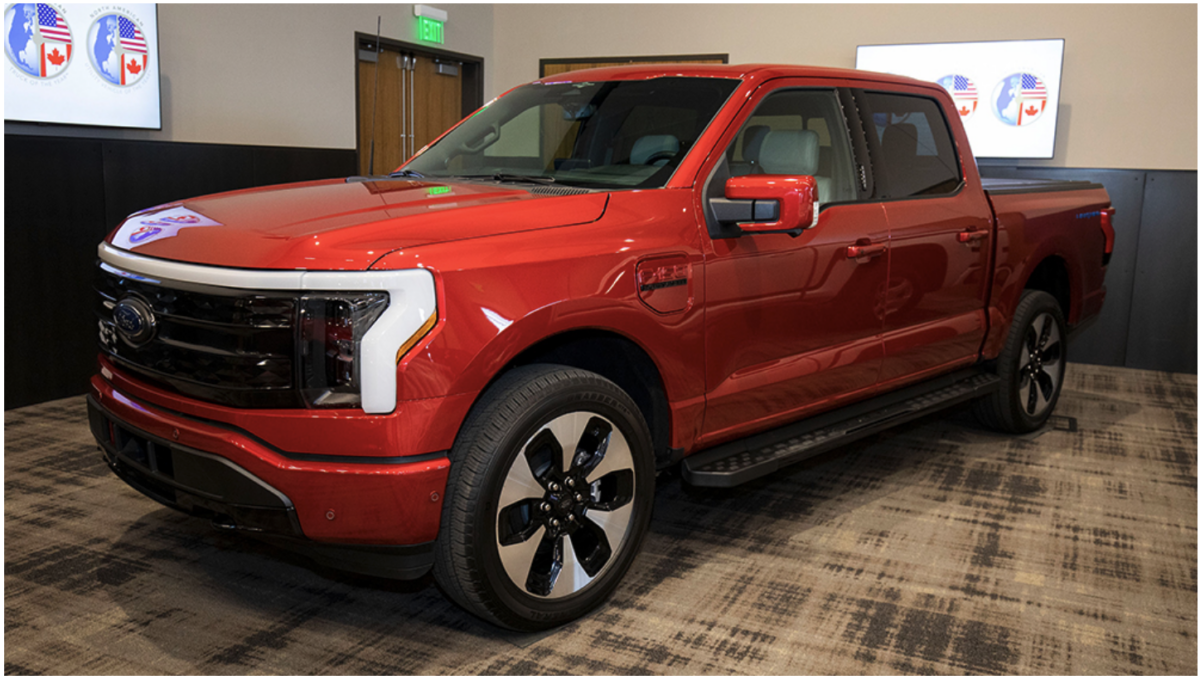 Ford senkt die Preise für F-150 Lightning-Elektro-LKWs um bis zu 10.000 US-Dollar, da die EV-Verkäufe ins Stocken geraten!