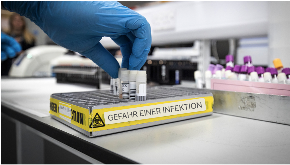 Ex-MI6-Chef über COVID-19-Ursprung: Lab-Fluchtvirus, das darauf zugeschnitten ist, hochinfektiös zu sein