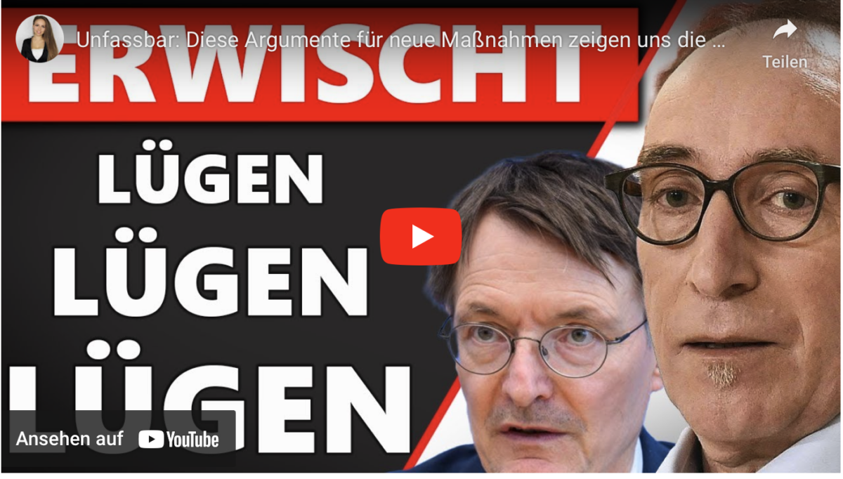 Unfassbar: Diese Argumente für neue Maßnahmen zeigen uns die Wahrheit!
