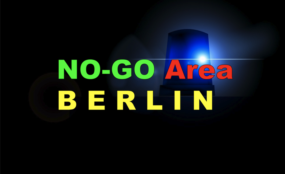 Berlin: Trio greift Touristen an!