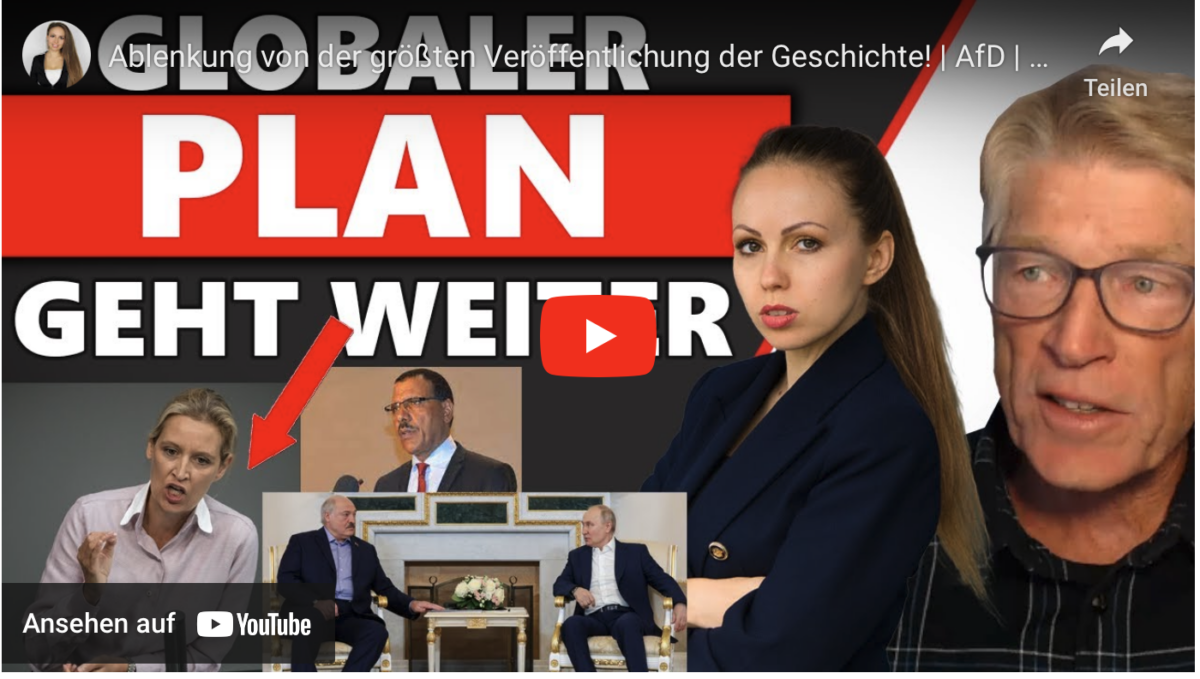 Ablenkung von der größten Veröffentlichung der Geschichte!