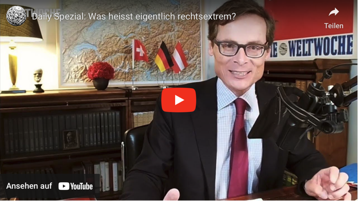 Daily Spezial: Was heisst eigentlich rechtsextrem?