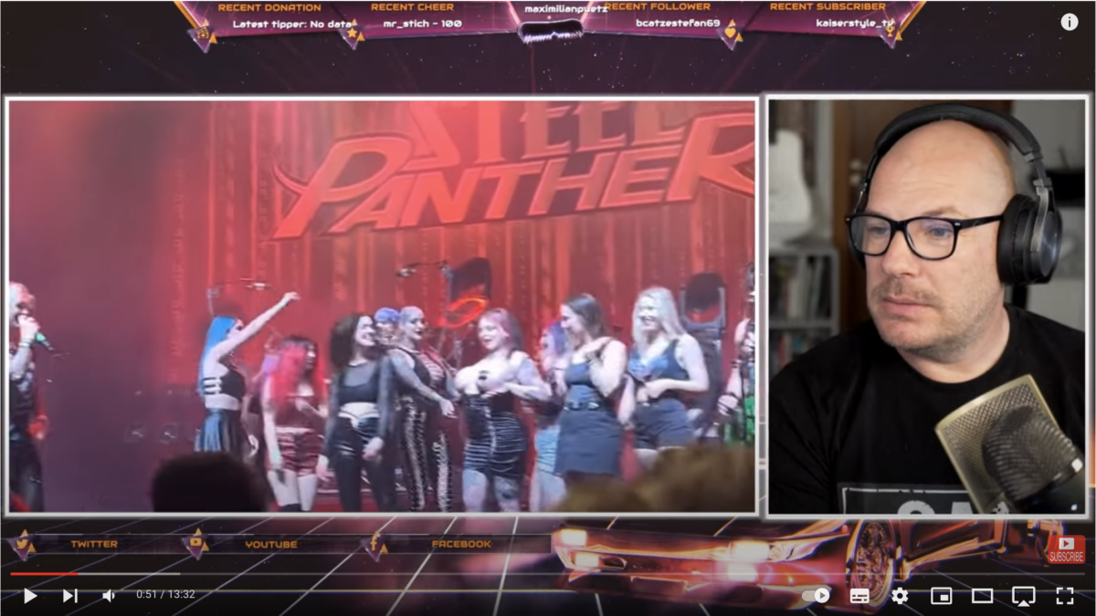 SCHLIMMER ALS RAMMSTEIN: Schockierende Bühnenvideos!