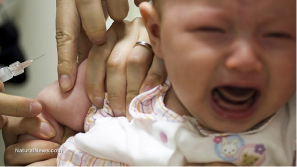 Tausende von Kindern wurden durch DTP-Impfstoffchargen verletzt, die 14-mal giftiger waren und Cholera-Antigene enthielten
