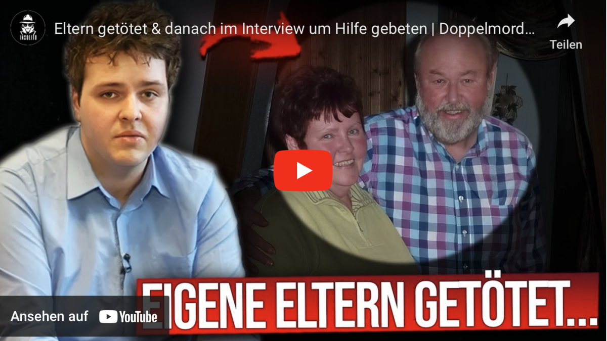 Eltern getötet & danach im Interview um Hilfe gebeten | Doppelmord von Schnaittach