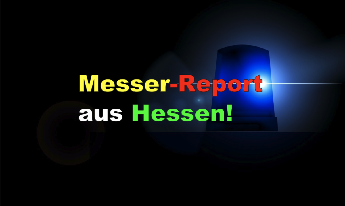 ++Zwei Verletzte durch Messerangriffe in Oberursel und Usingen++