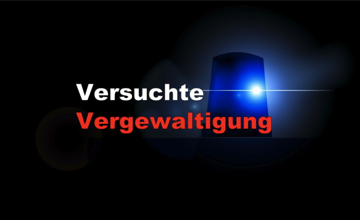 Nettetal: Versuchte Vergewaltigung durch LKW-Fahrer!