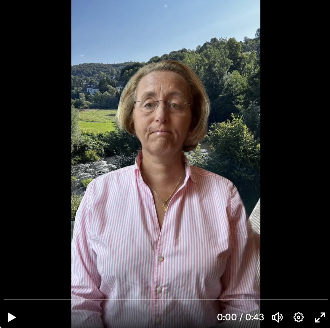Statement zu der Fäkal-Attacke auf Beatrix von Storch in Daun (Rheinland-Pfalz)!