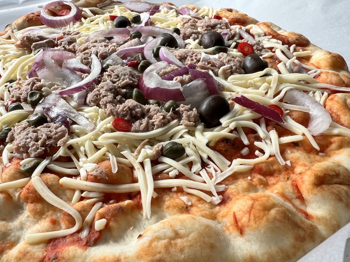 Überfall in Hamburg-Eimsbüttel auf Pizzafahrer!