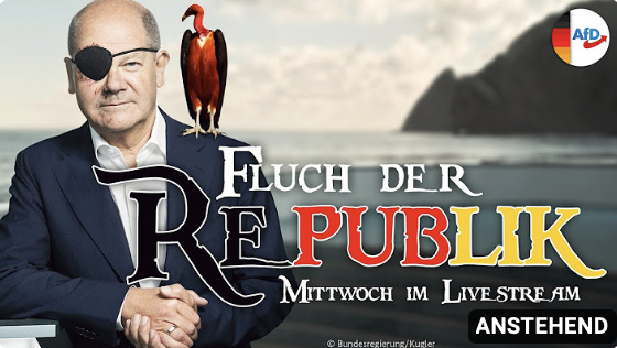 Kanzlerbefragung: Der Fluch der Republik im Kreuzverhör! – AfD – Bundestag