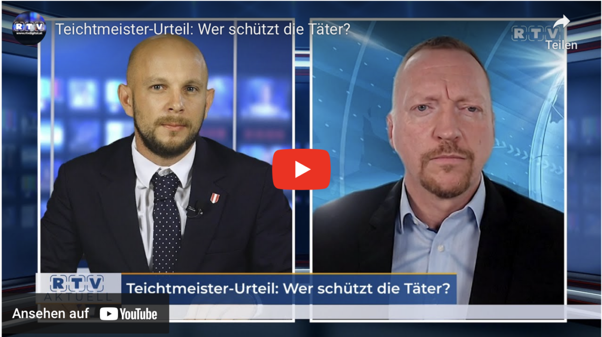 Teichtmeister-Urteil: Wer schützt die Täter?