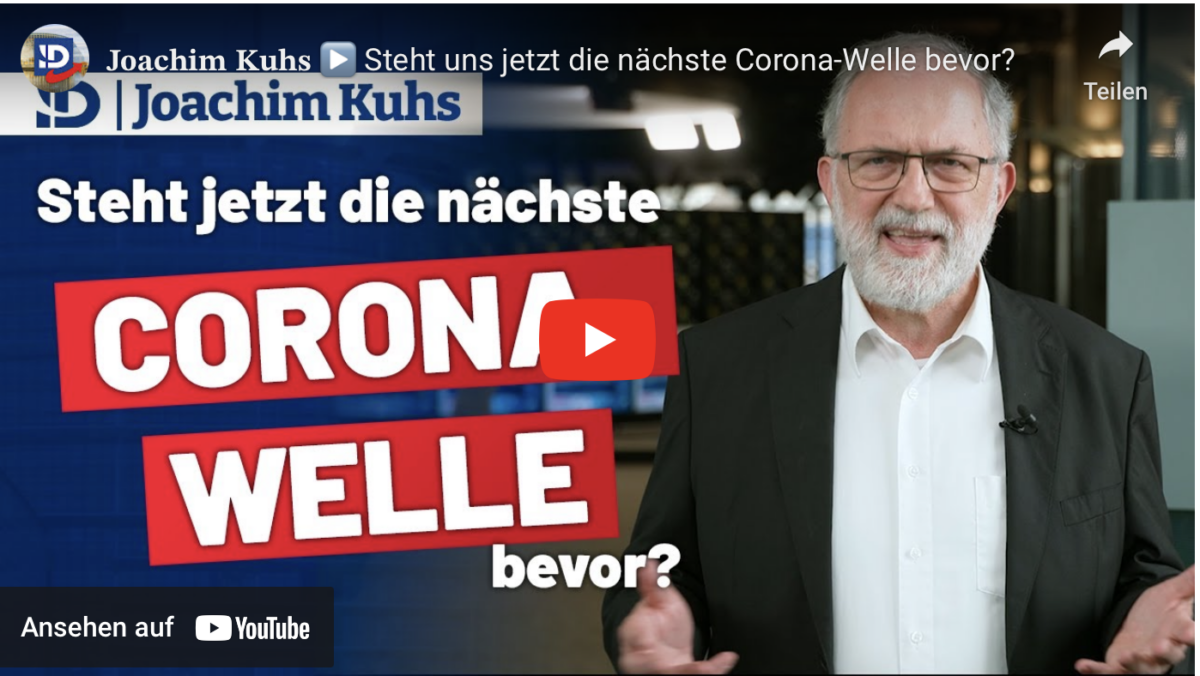 Steht uns jetzt die nächste Corona-Welle bevor?