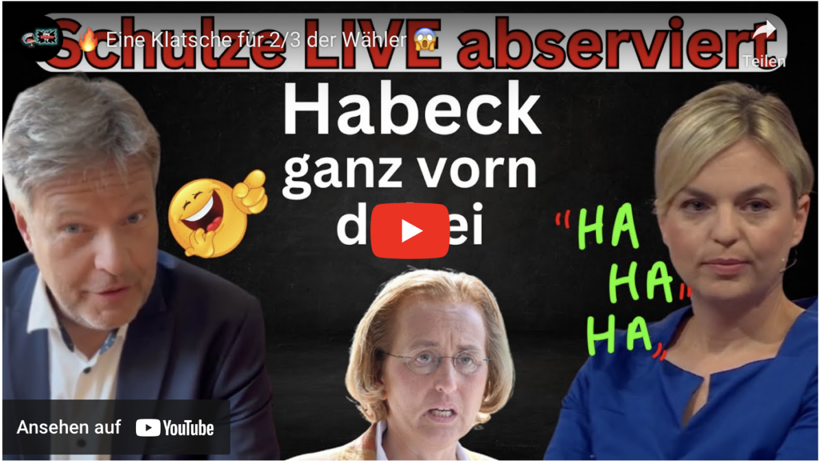 Eine Klatsche für 2/3 der Wähler!