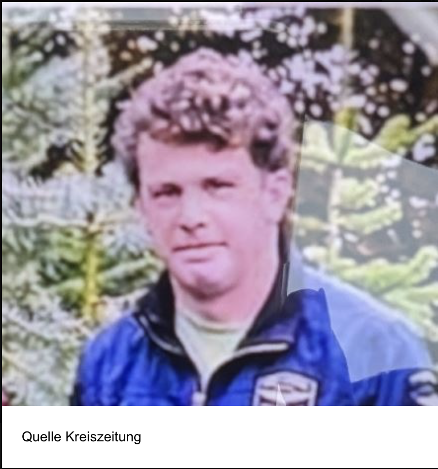 Fahndungsmaßnahmen nach Tatverdächtigem Mörder!