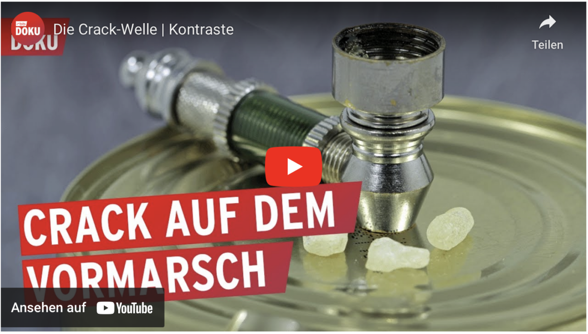 Die Crack-Welle | Kontraste