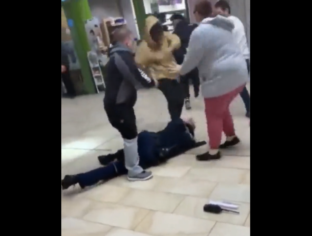 Video beweist, es gibt Migrantengewalt in Deutschland und es wird immer brutaler!
