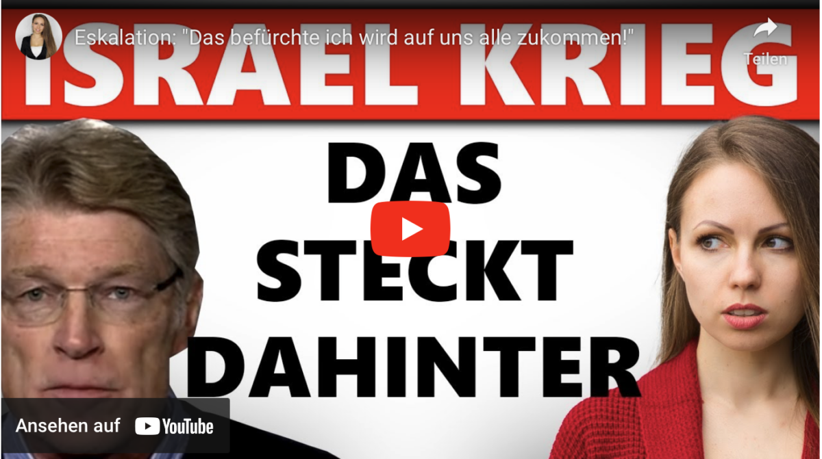 Eskalation: „Das befürchte ich wird auf uns alle zukommen!“