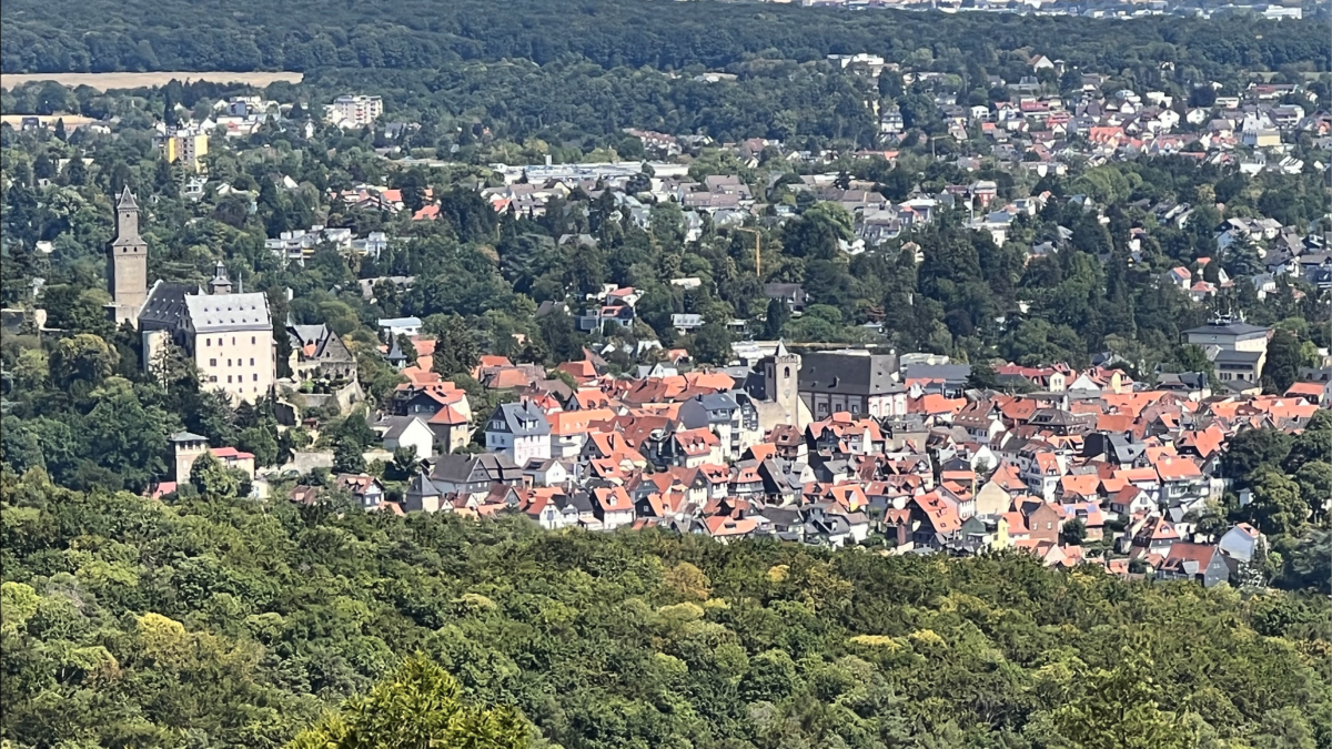 Diebe in Kronberg und Königstein unterwegs