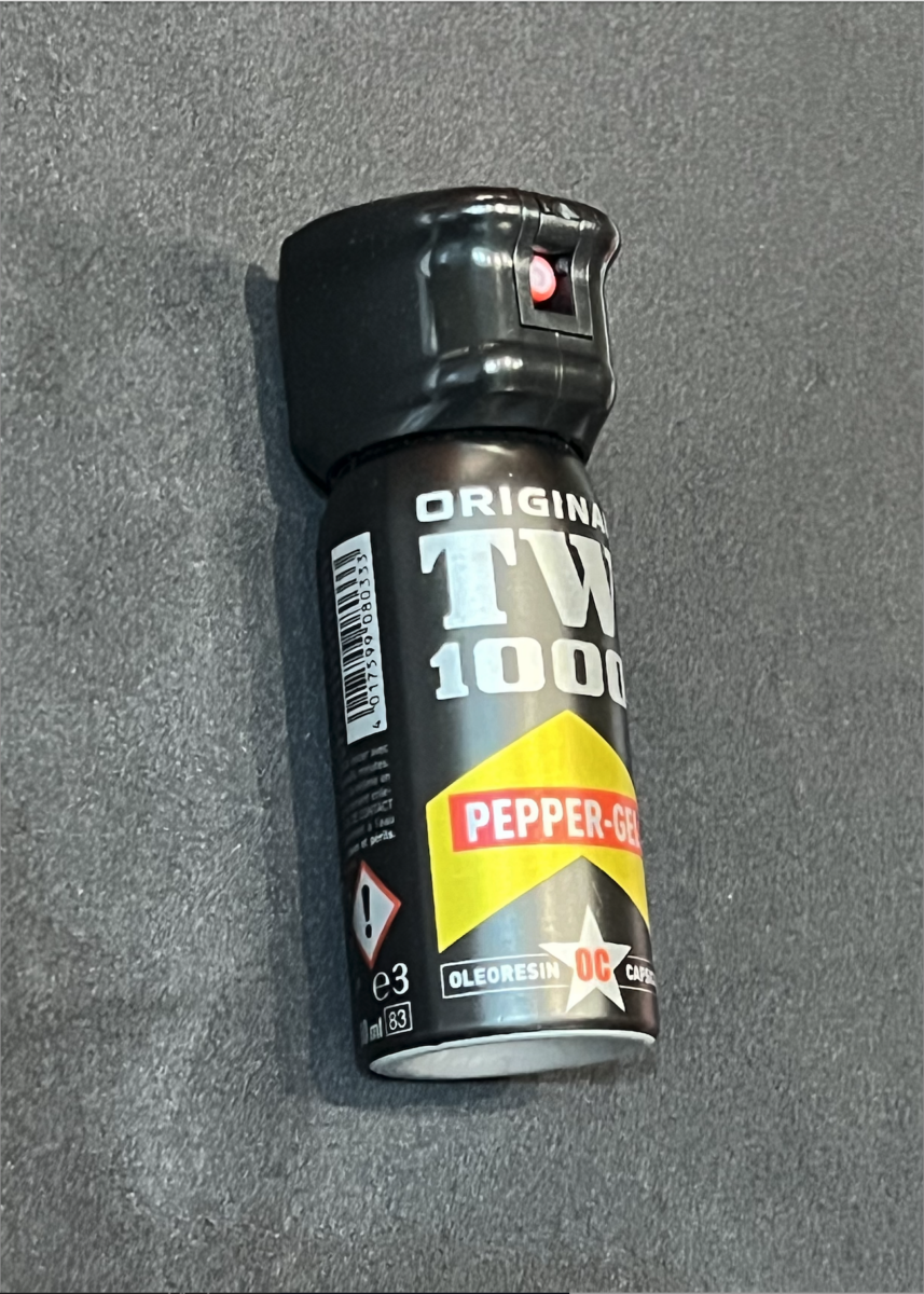 Security-Firma versprüht Pfefferspray auf Kirmes, 9 verletzte Personen!