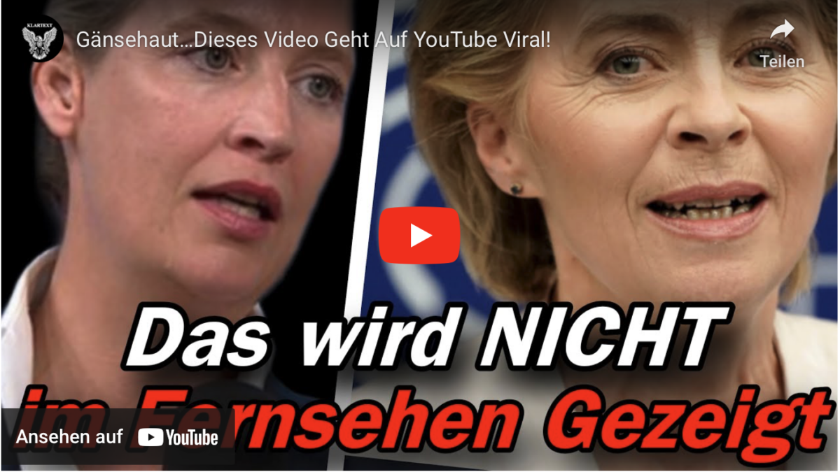 Gänsehaut…Dieses Video Geht Auf YouTube Viral!
