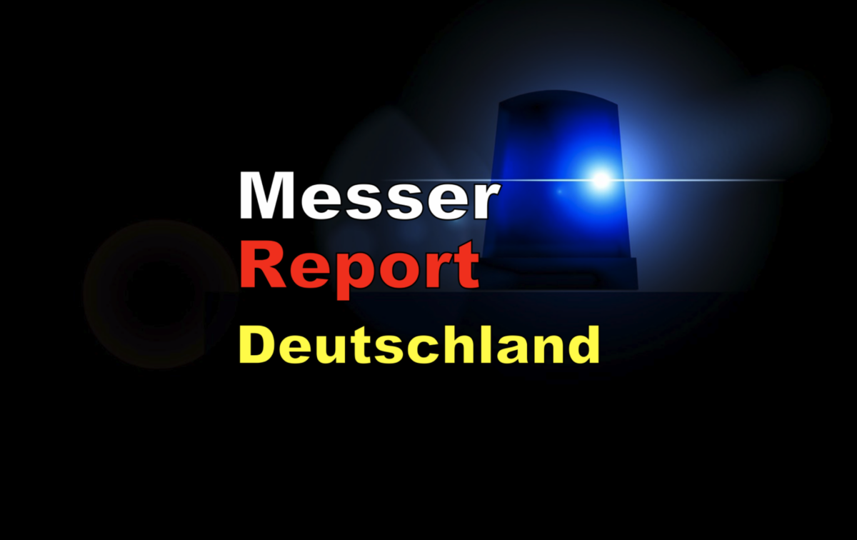 Passt auf EUCH auf! Täter klopft an Türen und STICHT zu
