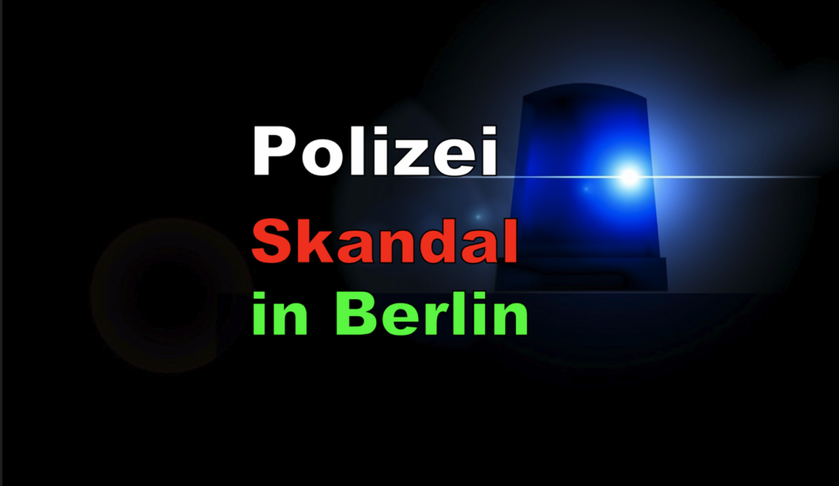 Paukenschlag in Berlin: Polizei entfernt Plakate von Jüdischen entführten Kindern!