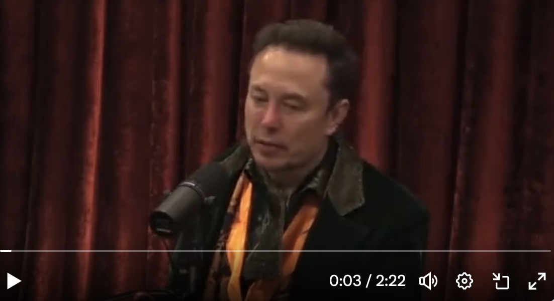 Elon Musk packt aus! „Ich glaube, George Soros hasst die Menschheit im Grunde!