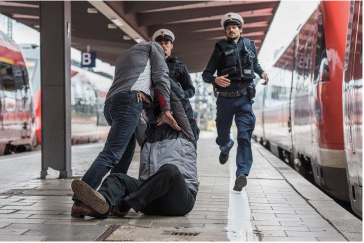 Kassel: Streit vorm ,,Gleis 1“ mündet in Schlägerei!