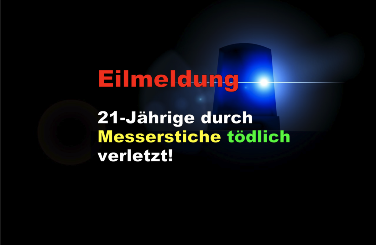 Hannover-Vahrenwald: Beziehungsstreit eskaliert – 21-Jährige durch Messerstiche tödlich verletzt!