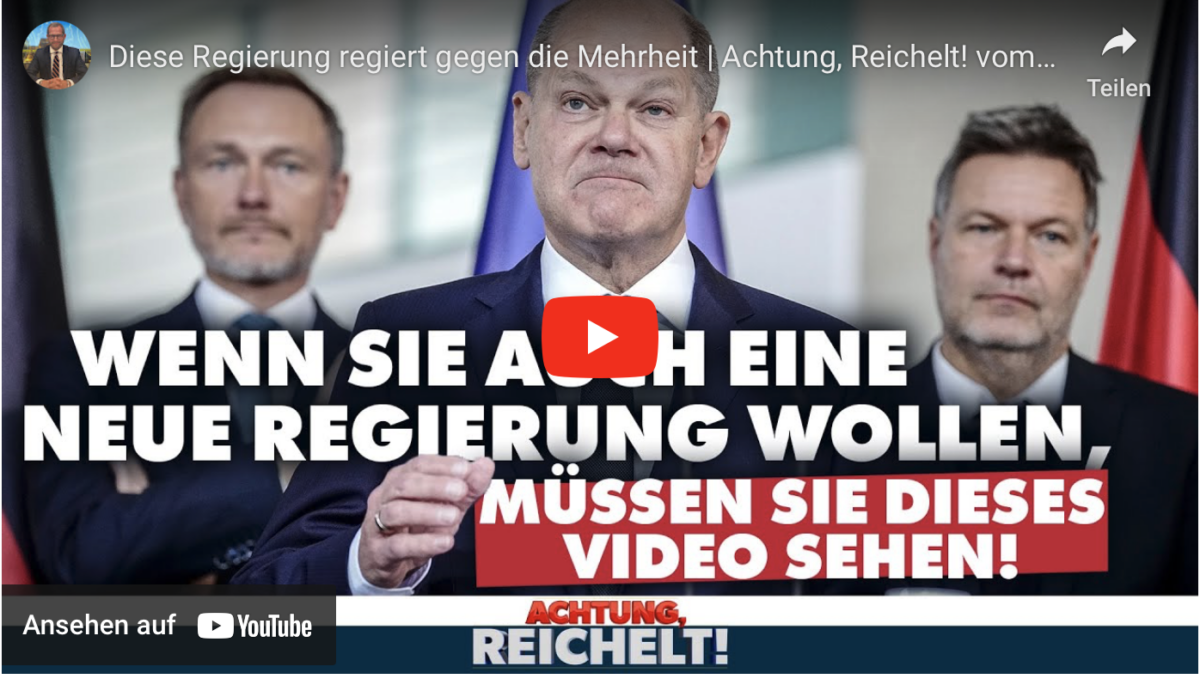 Politik-Chaos: Diese Regierung regiert gegen die Mehrheit!
