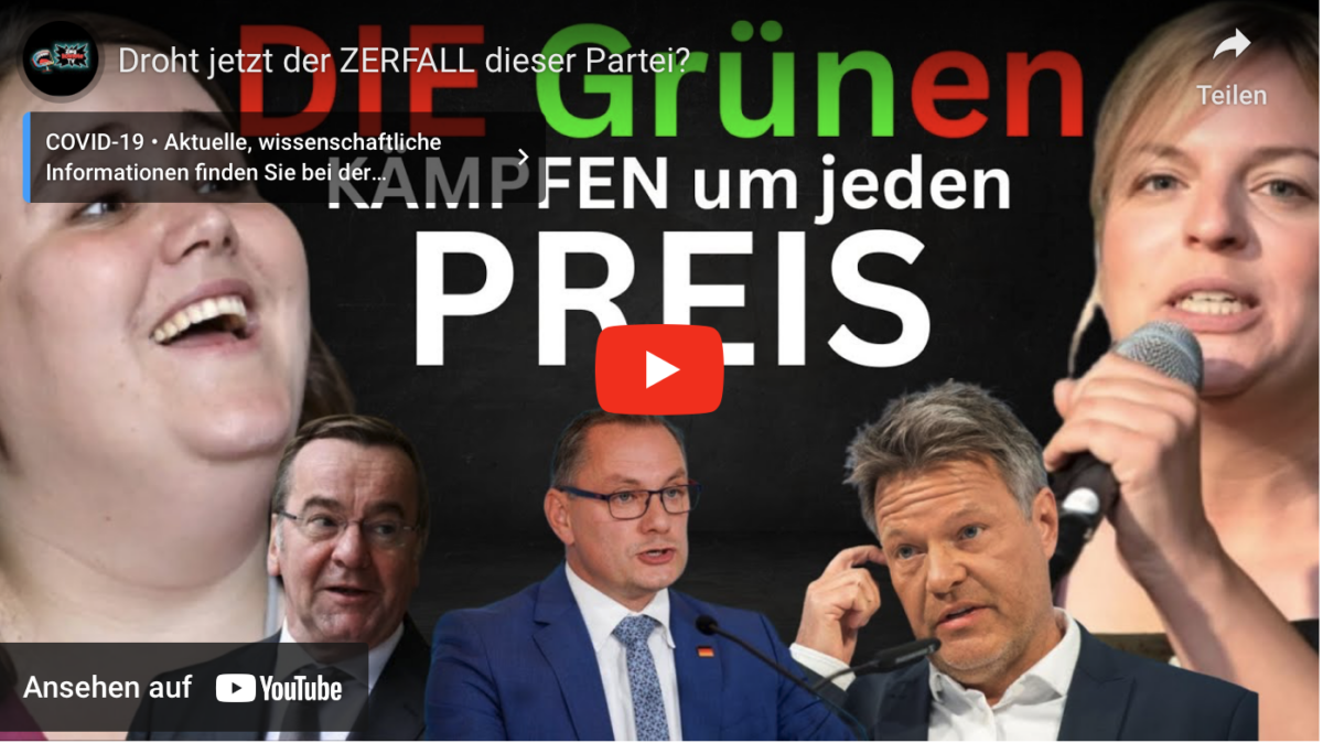 Droht jetzt der ZERFALL dieser Partei?