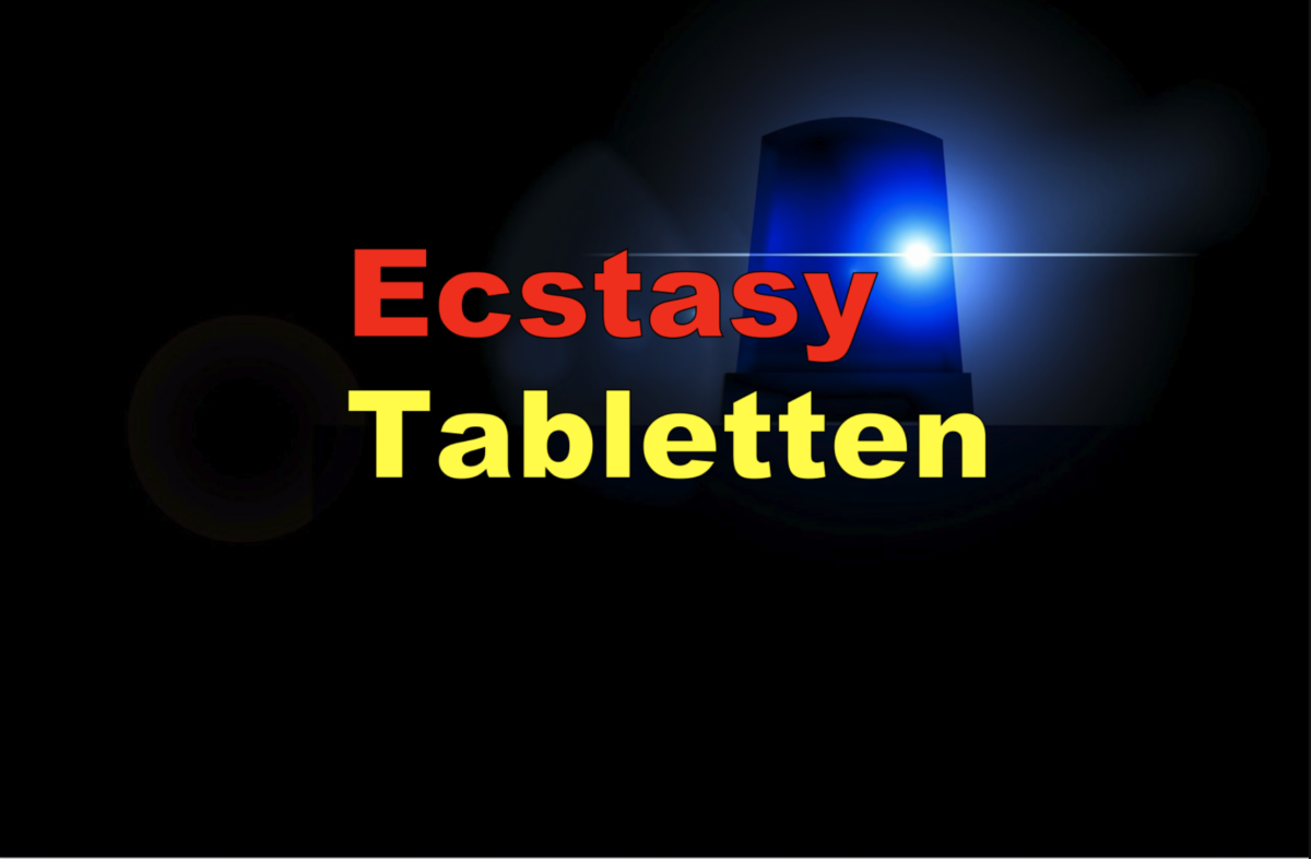 Kassel: Streife nimmt mutmaßlichen Drogendealer fest: 164 Ecstasy Tabletten und weiteres Rauschgift beschlagnahmt