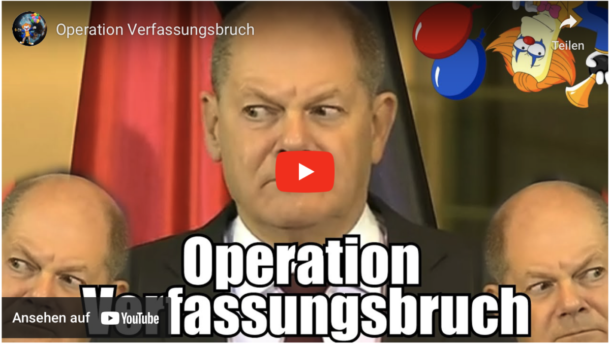 Operation Verfassungsbruch!
