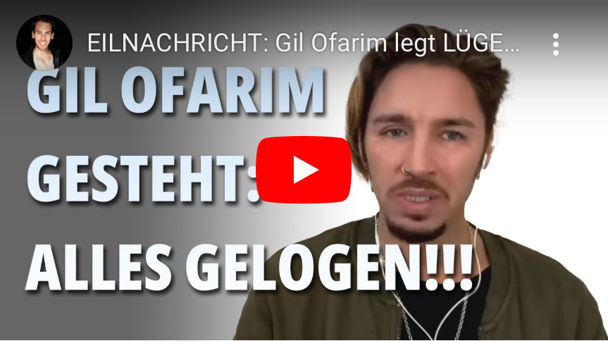 Eilmeldung: Musiker Gil Ofarim hat vor Gericht ein Geständnis abgelegt und zugegeben, das er die Geschichte komplett erfunden hat!