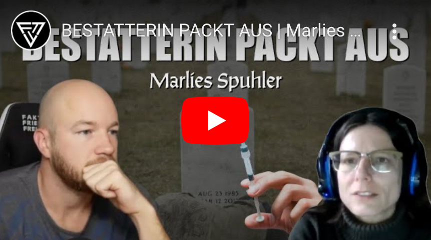 BESTATTERIN PACKT AUS | Marlies Spuhler