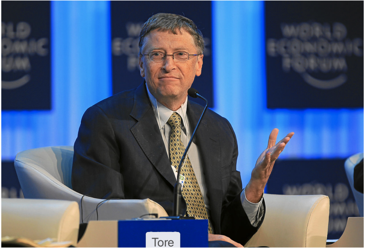 Bill Gates: Afrikaner brauchen GENETISCH VERÄNDERTE Samen und Hühner, um den „Klimawandel“ zu bekämpfen
