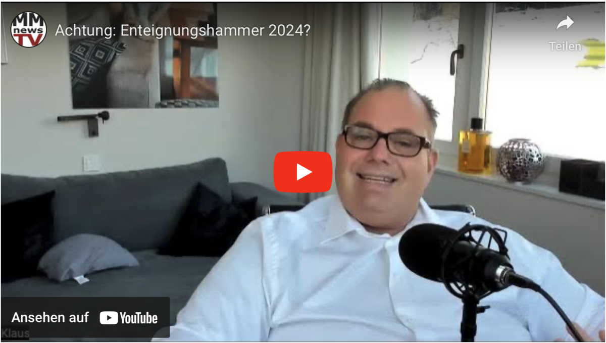 Achtung: Enteignungshammer 2024?