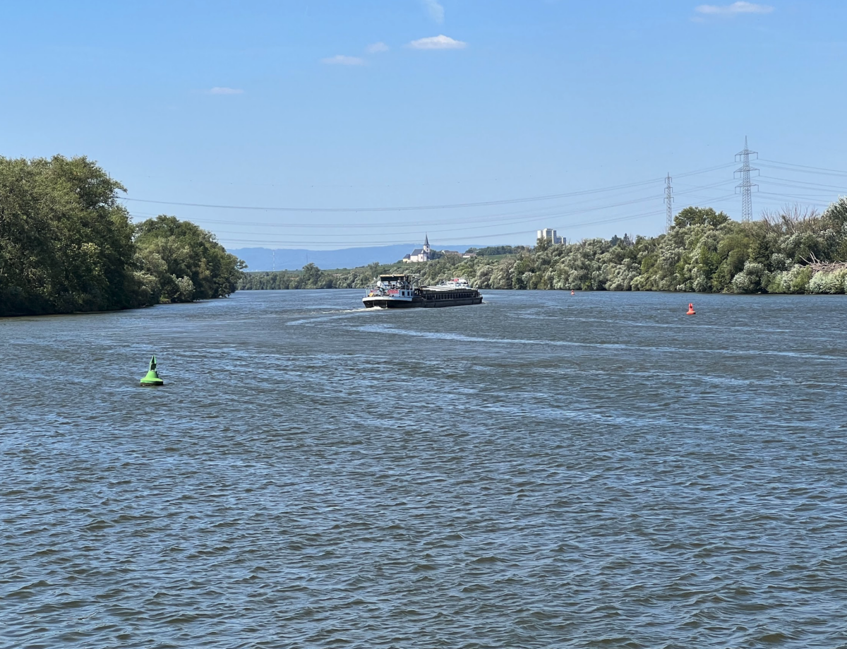 Bremen –Ausländer stößt Mann in die Weser–