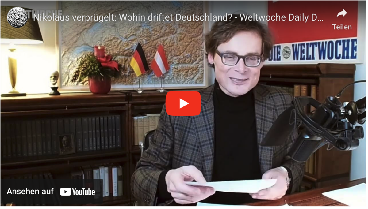 Nikolaus verprügelt: Wohin driftet Deutschland?