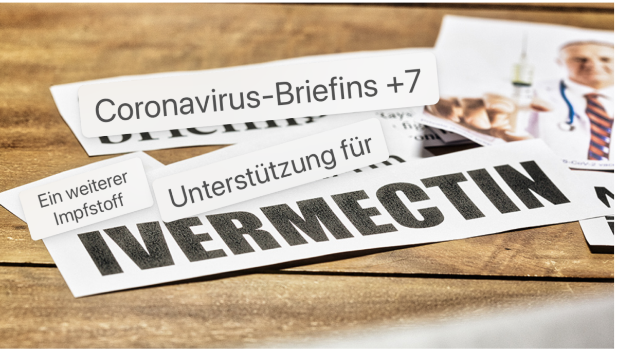 FDA wegen Verschleierung von Dokumenten im Zusammenhang mit der Unterdrückung von Ivermectin und HCQ verklagt