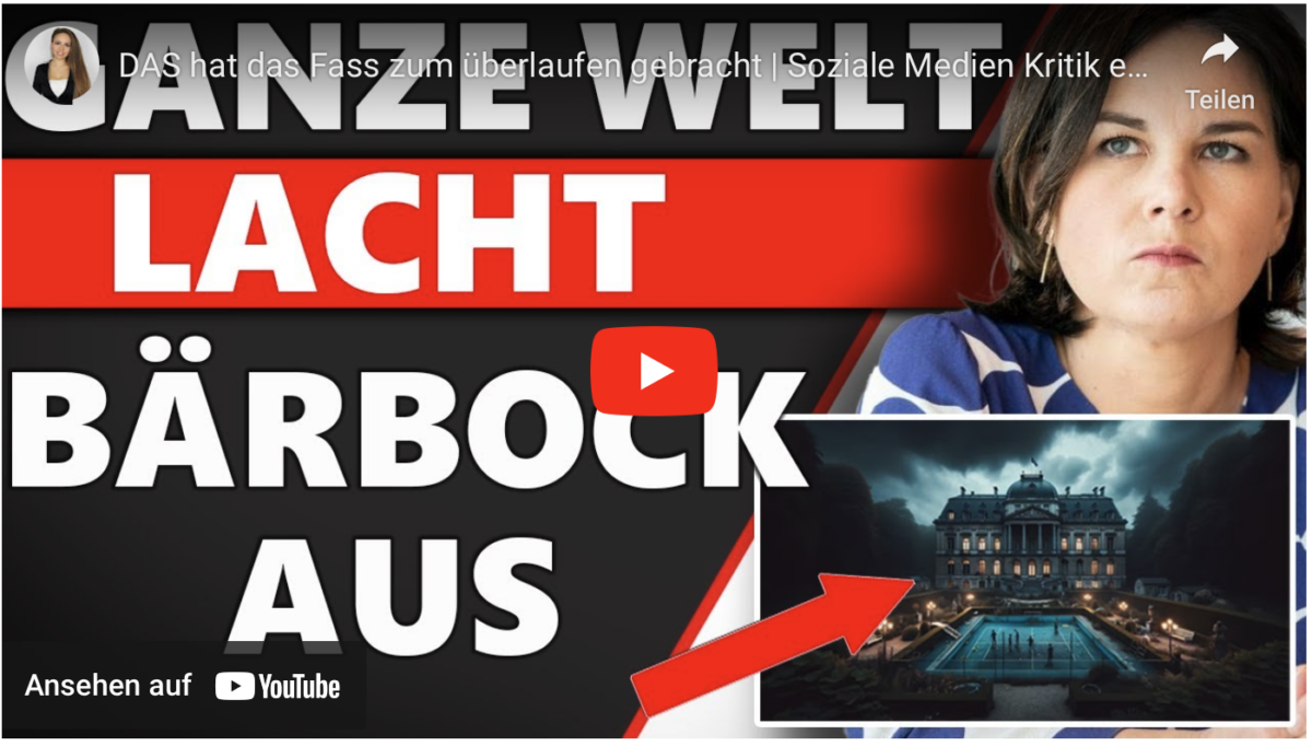 Brüssel-Residenz: DAS hat das Fass zum überlaufen gebracht | Soziale Medien Kritik explodiert!!!